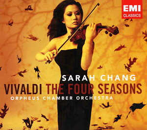 장영주(Sarah Chang) / Vivaldi: The Seansons