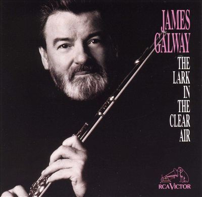 James Galway / The Lark in the Clear Air 