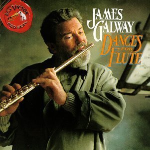 James Galway / Dances for Flute
