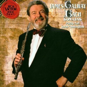 James Galway / Bach: Trio Sonatas