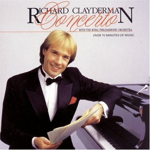 Richard Clayderman / Concerto With The Royal Philharmonic Orchestra
