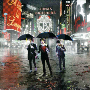 Jonas Brothers / A Little Bit Longer