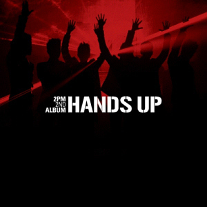 투피엠(2PM) / 2집-Hands Up (미개봉)