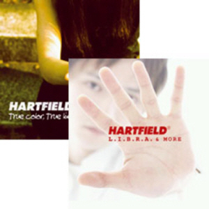 Hartfield (하트필드) / True Color, True Lie + L.I.B.R.A. &amp; More (2CD)