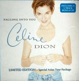 Celine Dion / Falling Into You (2CD, Special Asian Tour Edition)