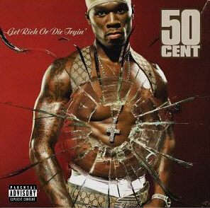 50 Cent / Get Rich And Die Tryin&#039;