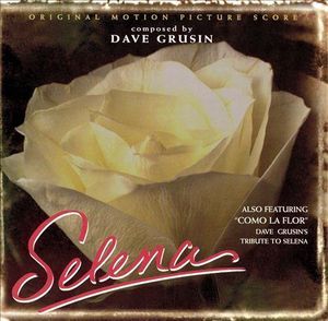O.S.T. (Dave Grusin) / Selena (셀레나) (Score)
