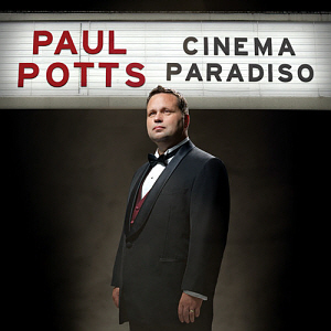 Paul Potts / Cinema Paradiso