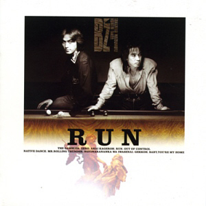 B&#039;z (비즈) / Run
