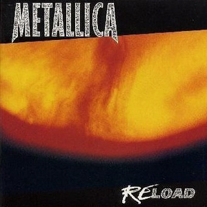 [LP] Metallica / Reload (2LP, 미개봉)