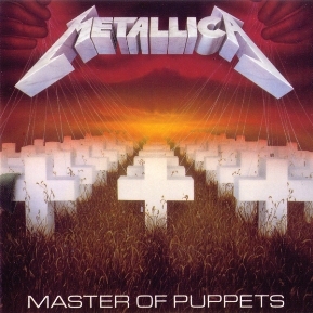 [LP] Metallica / Master Of Puppets (미개봉)