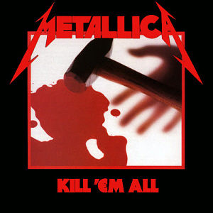 [LP] Metallica / Kill &#039;Em All (미개봉)