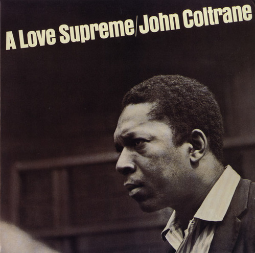 [LP] John Coltrane / A Love Supreme (180G, LIMITED EDITION, 미개봉)