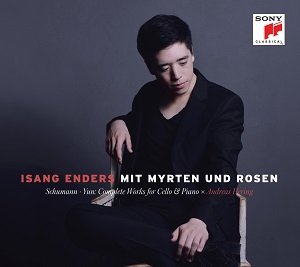 이상 엔더스(Isang Enders) / Mit Myrten Und Rosen (DIGI-PAK) 