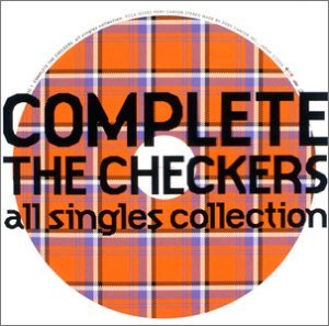 Checkers (체커스) / COMPLETE THE CHECKERS ~All Singles Collection (2CD)