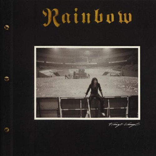 Rainbow / Final Vinyl (LP MINIATURE)
