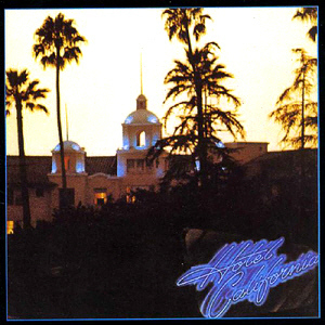 Eagles / Hotel California (LP MINIATURE) 