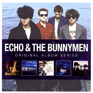 Echo And The Bunnymen / Original Album Series (5CD)