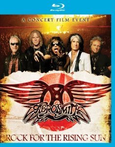 [Blu-Ray] Aerosmith / Rock For The Rising Sun