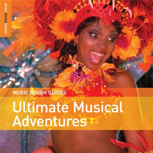 V.A. / Music Rough Guides: Ultimate Musical (DIGI-PAK, 미개봉)