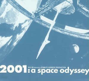O.S.T. / 2001: A Space Odyssey
