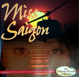O.S.T. / Miss Saigon (미스 사이공) (The Ultimate Musical Collection)