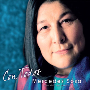 Mercedes Sosa / Best - Con Todos (2CD)