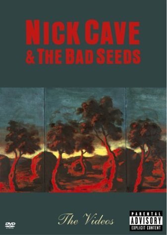 [DVD] Nick Cave &amp; The Bad Seeds / The Videos