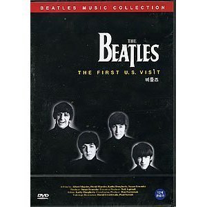 [DVD] The Beatles / The First U.S. Visit