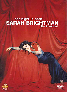 [DVD] Sarah Brightman / One Night In Eden (LIVE IN CONCERT)
