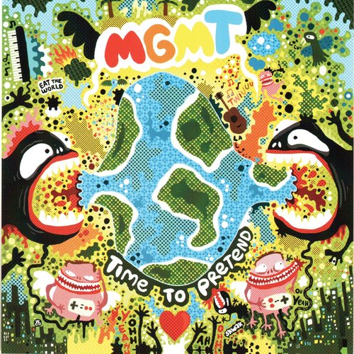 MGMT / Time to Pretend (EP)