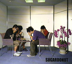 슈가도넛(Sugardonut) / 1집-Spinner Jump (DIGI-PAK)