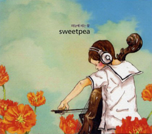 스위트피(Sweetpea) / 2집-하늘에 피는 꽃 (초판)