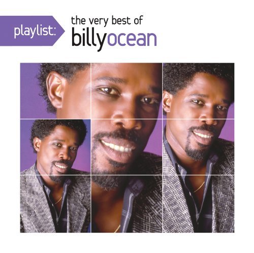 Billy Ocean / Playlist - The Very Best Of Billy Ocean