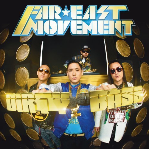 Far East Movement / Dirty Bass (미개봉)