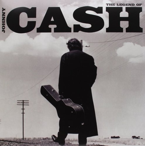Johnny Cash / The Legend Of Johnny Cash