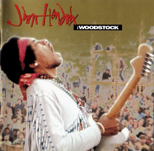 Jimi Hendrix / Jimi Hendrix: Woodstock