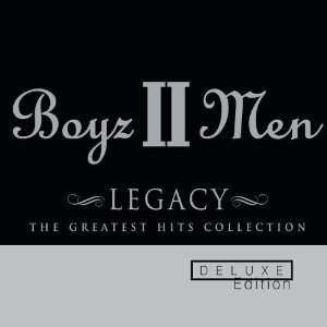 Boyz II Men / Legacy: The Greatest Hits Collection (2CD, DELUXE EDITION, DIGI-PAK)