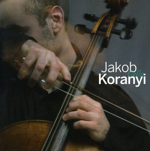 Jakob Koranyi / Britten, Ligeti, Brahms: Cello Sonatas