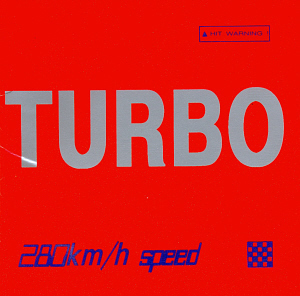 터보(Turbo) / 1집-280 Km