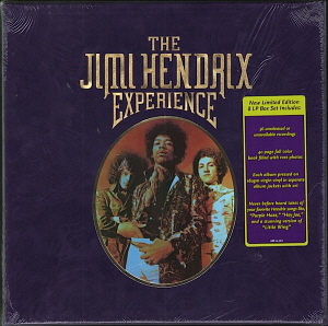 [LP] Jimi Hendrix / Experience Hendrix (8LP BOX SET, LIMITED EDITION) (미개봉) 