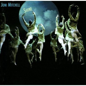 Joni Mitchell / Shine