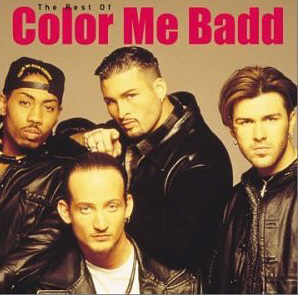Color Me Badd / The Best Of Color Me Badd