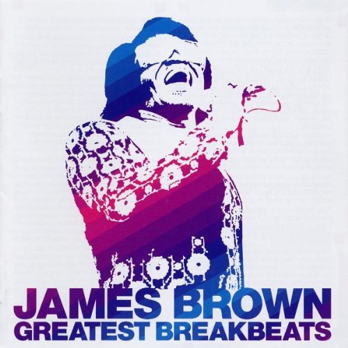 James Brown / Greatest Breakbeats (2CD) 