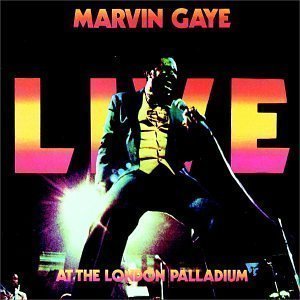 Marvin Gaye / Live At The London Palladium