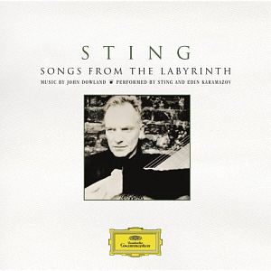 Sting / Songs From The Labyrinth (DIGI-PAK)