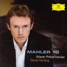 Daniel Harding / Mahler : Symphony No.10