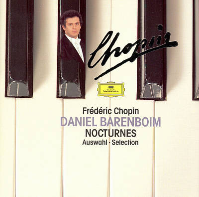 Daniel Barenboim / Chopin: Nocturnes - Selection