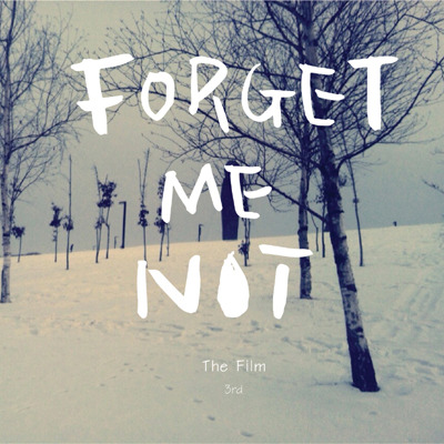 더 필름(The Film) / 3집-Forget Me Not