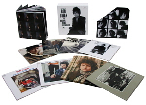 [LP] Bob Dylan / The Original Mono Recordings (9LP, LIMITED NUMBERED EDITION, BOX SET) (미개봉)